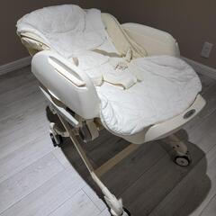 【早い者勝ち！】combi　電動ベビーラック