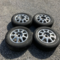★GW特価！　その51★ 195/65R15 ブリザック　VRX...