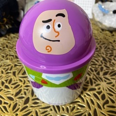 バズの小物入れ
