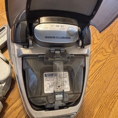 日立電気掃除機の画像