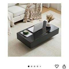 【美品】ローテーブル