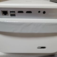 ③早い者勝ち  Yaber v12 プロジェクター フルHD高画質　Dolbyオーディオ対応の画像