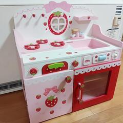 （値下げ）マザーガーデン　キッチン