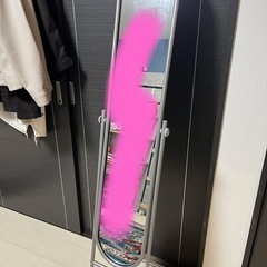 スタンドミラーの画像