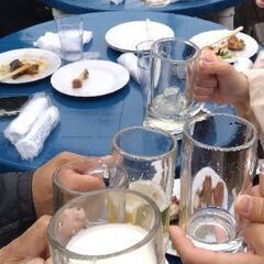 飲み会LINEグループのメンバー募集中です🍻(5/5、5/18、...