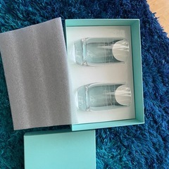未使用 保管品 ティファニーのグラスセット