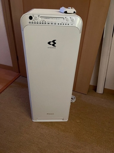 ダイキン 高級 空気清浄機 ニオイにも強い