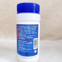 【未使用】パイプ洗浄剤 600g 顆粒 水の魔法 無臭 パイプクリーナー アルカリ性 白 業務用の画像