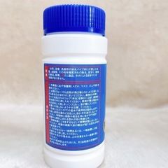 【未使用】パイプ洗浄剤 600g 顆粒 水の魔法 無臭 パイプクリーナー アルカリ性 白 業務用の画像