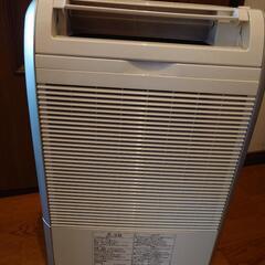 Panasonic　除湿機の画像
