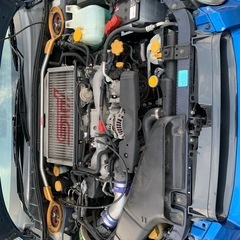 大幅値下げ❗️早い者勝ちです！インプレッサWRX✨の画像