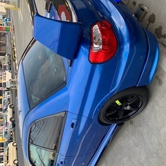 大幅値下げ❗️早い者勝ちです！インプレッサWRX✨の画像