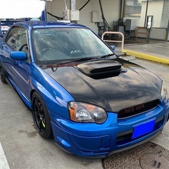 インプレッサWRX❗️いろいろ手が入ってます