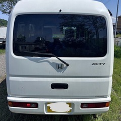 ホンダ アクティ年式：H26 車検は2026年1月まで。の画像