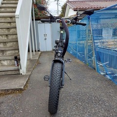 SUNPIEフル電動自転車 