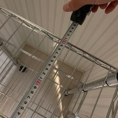 収納ラックの画像