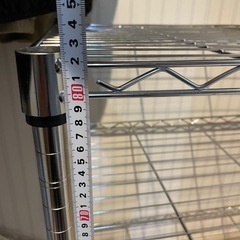 収納ラックの画像