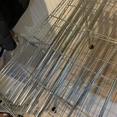 収納ラックの画像