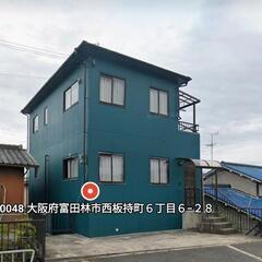 シェアハウス　川西駅徒歩20分