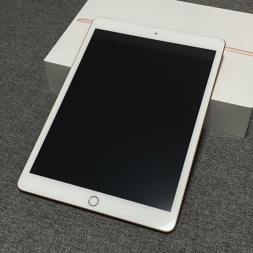 受付終了✨お盆前までの期間限定✨美品iPad第8世代128GB
