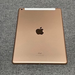 iPad第8世代128GB（セルラーモデル）の画像