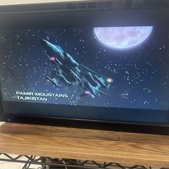 プレステ2テレビセットの画像