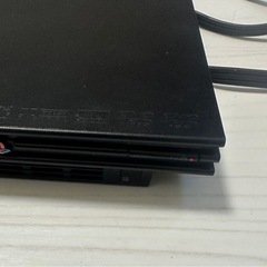 プレステ2テレビセットの画像