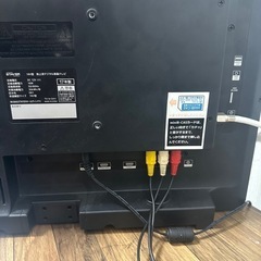 プレステ2テレビセットの画像