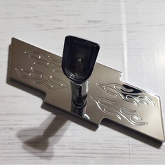 サバーバン タホ C1500 ビレットミラー 磨き済み