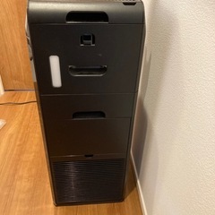 【ジャンク品扱い】ダイキン　空気清浄機の画像