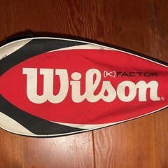 テニスラケット／Wilsonの画像