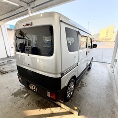 日産 NV100クリッパー(スズキ エブリイ OEM)の画像