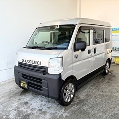日産 NV100クリッパー(スズキ エブリイ OEM)