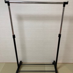 無料　ハンガーラック