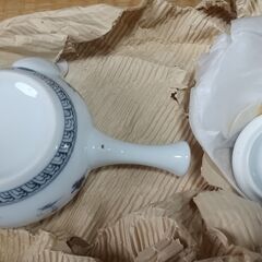 急須セットの画像