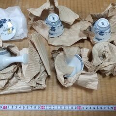 急須セットの画像