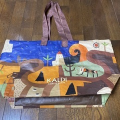 カルディエコバッグ