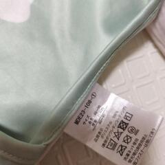 食事用エプロンの画像
