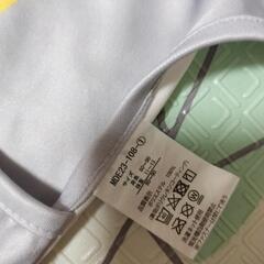 食事用エプロンの画像
