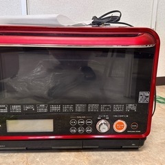 TOSHIBA オーブンレンジの画像
