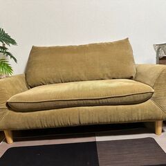 2 seater sofa