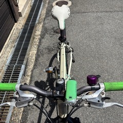 Bianchi ATTIVO 24速 475mm ビアンキ MTB アッティーボの画像
