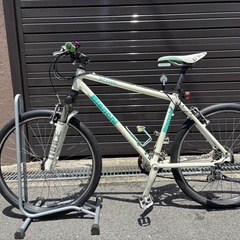 Bianchi ATTIVO 24速 475mm ビアンキ MTB アッティーボの画像