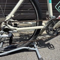 Bianchi ATTIVO 24速 475mm ビアンキ MTB アッティーボの画像