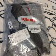 【新品・未使用】LOLANTA 子供 スーツ 男の子 フォーマル ベスト ワイシャツ ズボン ネクタイ 蝶ネクタイ 5点セット 入園式 入学式 卒業式 結婚式 120cmの画像