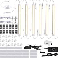 【新品・未使用】AIBOO LED の下の反対の照明設備、多目的...