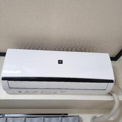 プラズマクラスターエアコン 