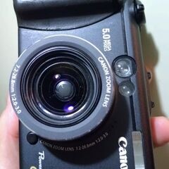 良品 PowerShot G5