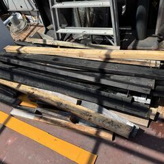 廃材のSPF材あげます。