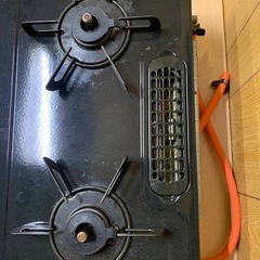♦️リンナイ　ガステーブル KG34NBKRの画像